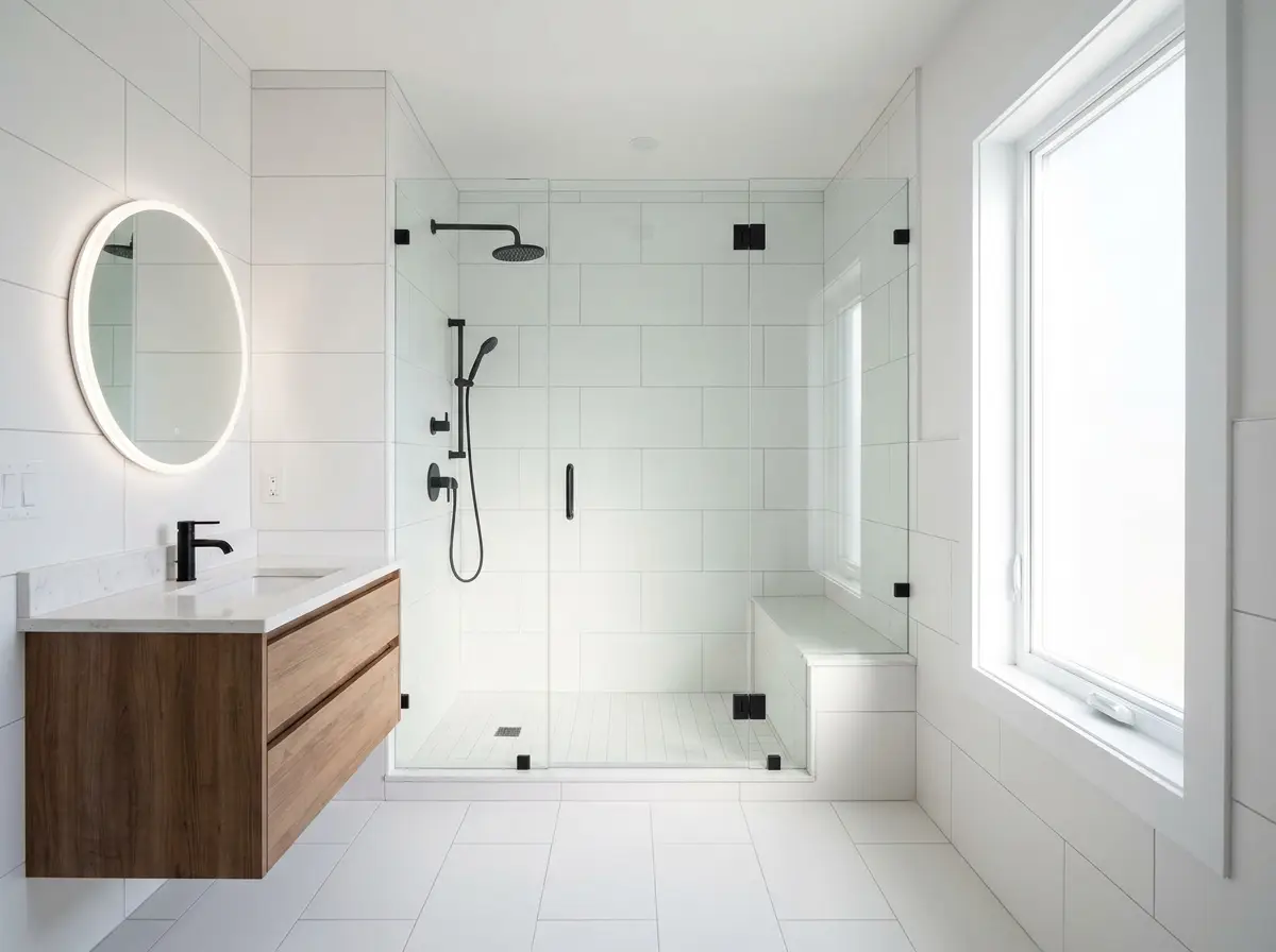 Bathroom Renovation