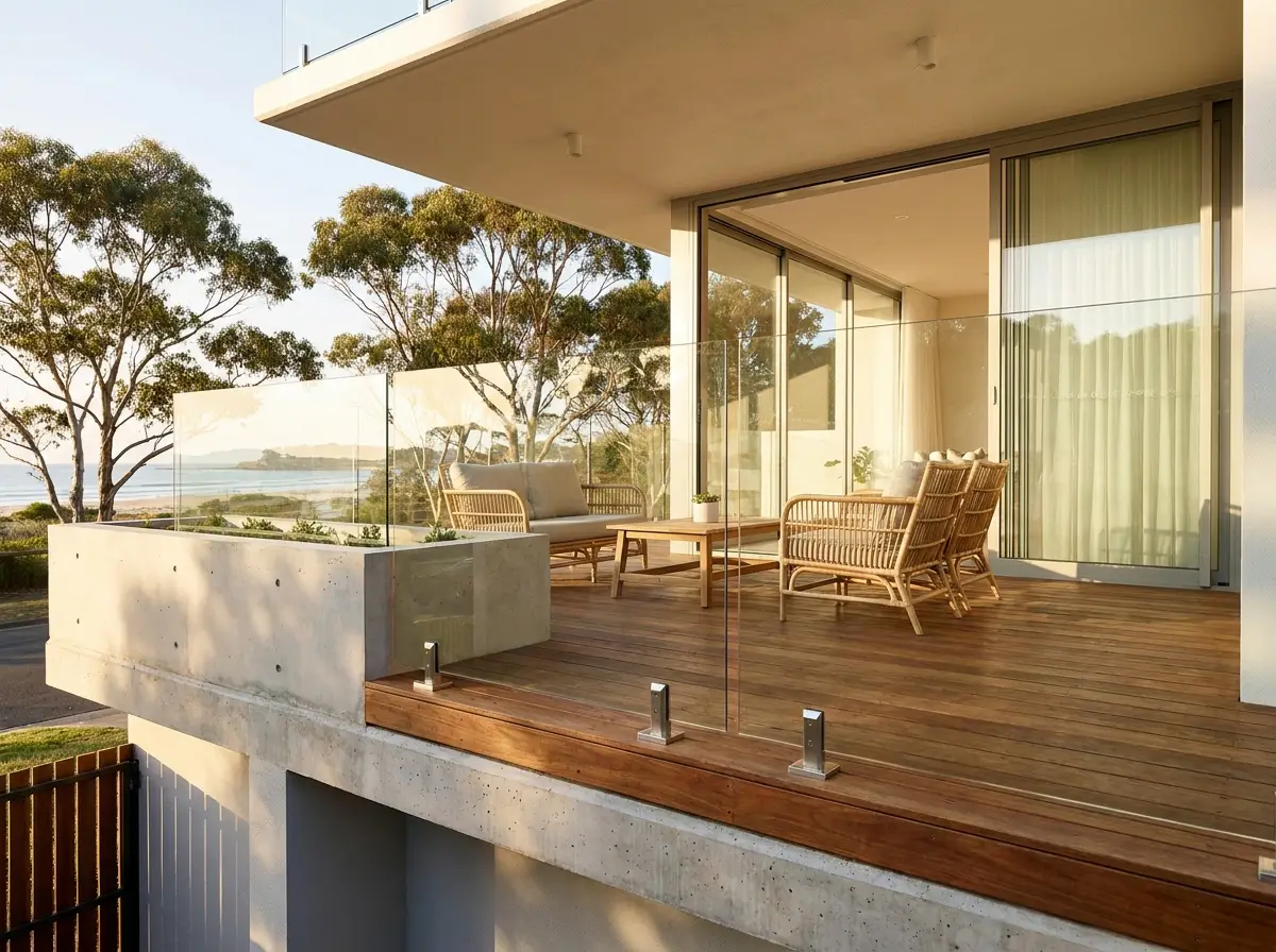 Balcony Renovation