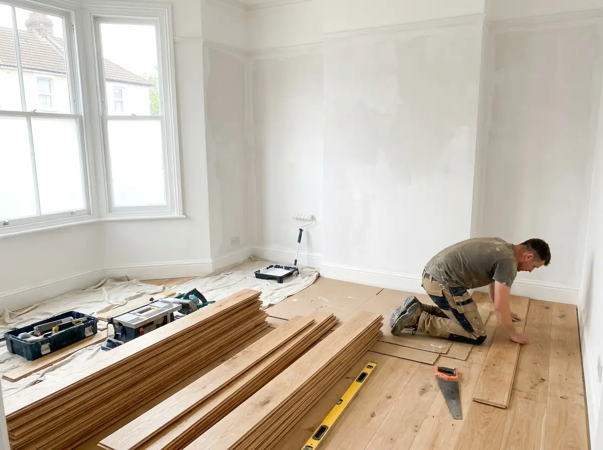 Home Renovation